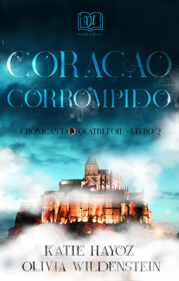 Capa do livro Coração Corrompido