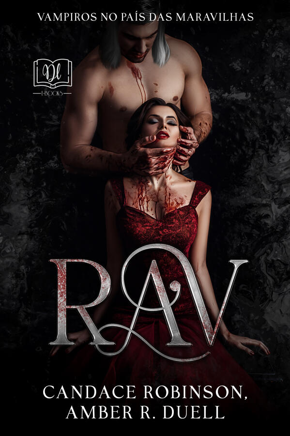 Capa do livro Rav